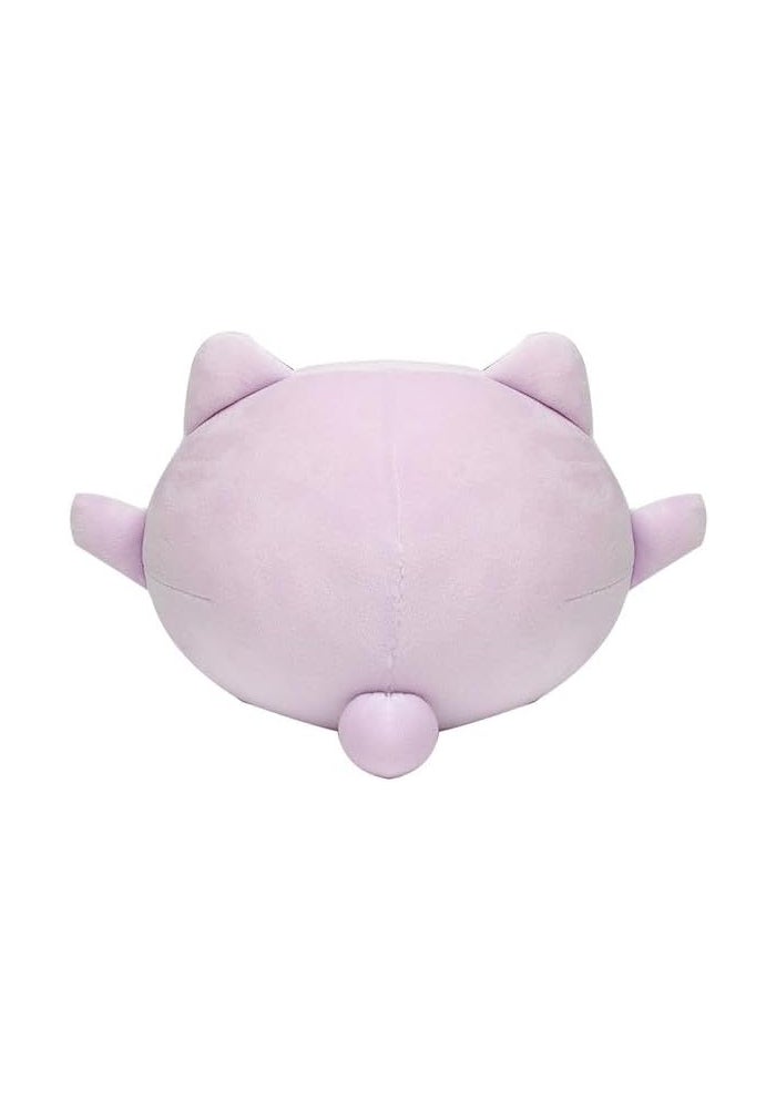 Daiso وسادة عناق DAISO - كرة بنفسجية - Image 3